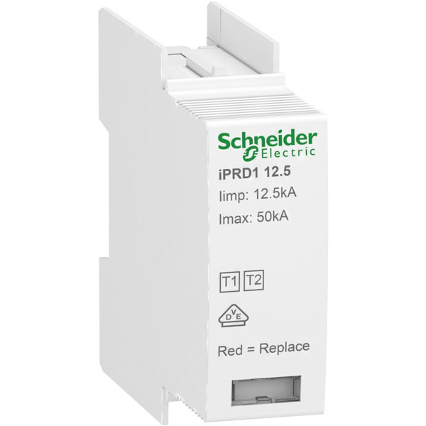 A9L16082 | СМЕННЫЙ КАРТРИДЖ ДЛЯ Т1+2 iPRD1 12.5r, Schneider Electric