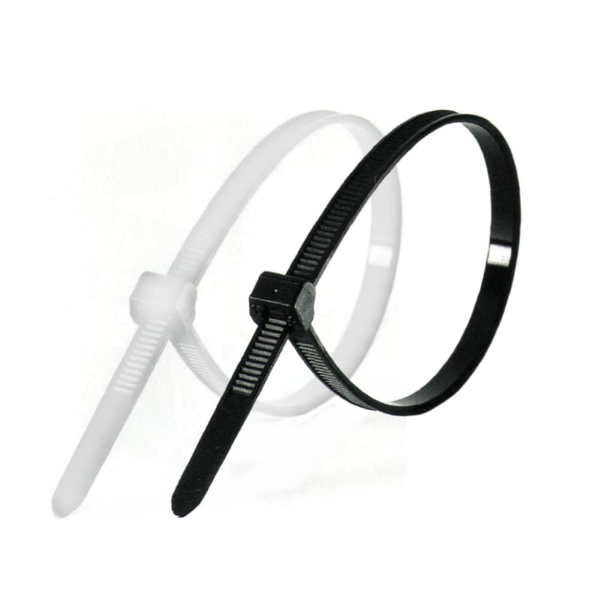 IDCT 2-075 BL | Кабельная стяжка 75x2,2мм, черная, Clims