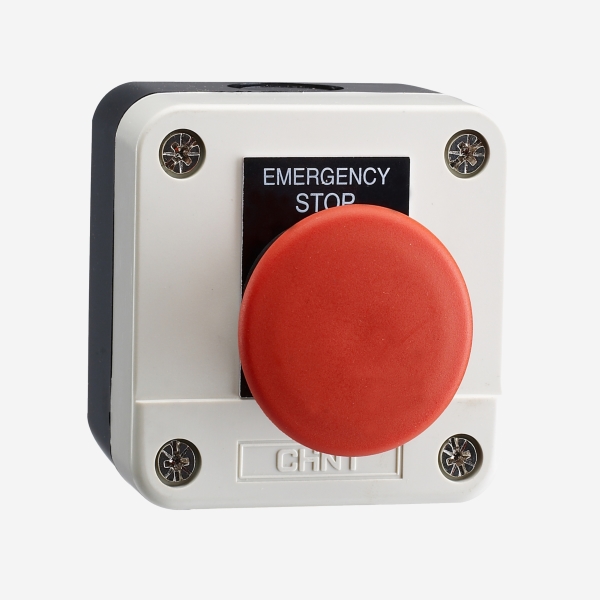  | Кнопочный пост NP2-B164H29, 1НЗ (Аналог ch574879), Chint