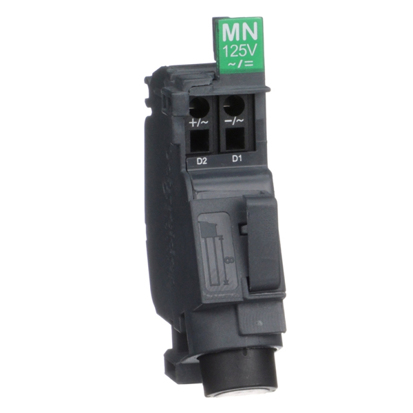  | Расцепитель минимального напряжения MN110-130В AC/DC NSXm, Schneider Electric