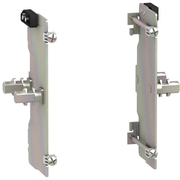  | Подвижная часть шасси NSX100/250, Schneider Electric