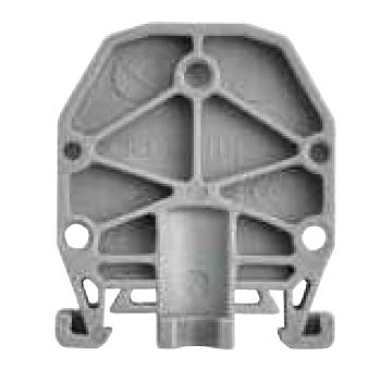 1060037 | MPKD | MPKD; Упор для миниклемм MPKS под винт, (синий),1445, Onka