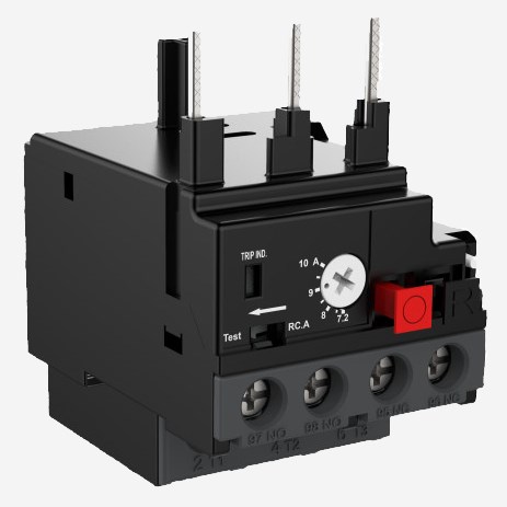 MRD16S | ТЕПЛОВОЕ РЕЛЕ ПЕРЕГРУЗКИ MRD F40 9-12,5A КЛАСС 10А, Systeme Electric