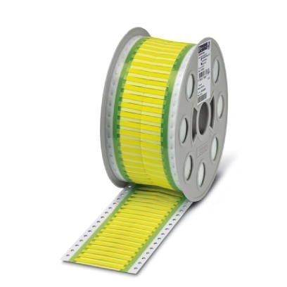 1019184 WMS 3,2 (30X5)RXL YE | Усадочный кембрик WMS 3,2 (30X5)RXL YE, Phoenix Contact 