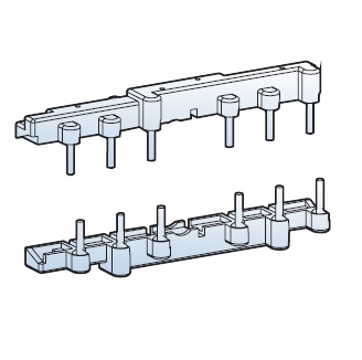 76671635003 | Комплект для сборки реверсивного контактора UW-18, MC 6a-18a, LSis