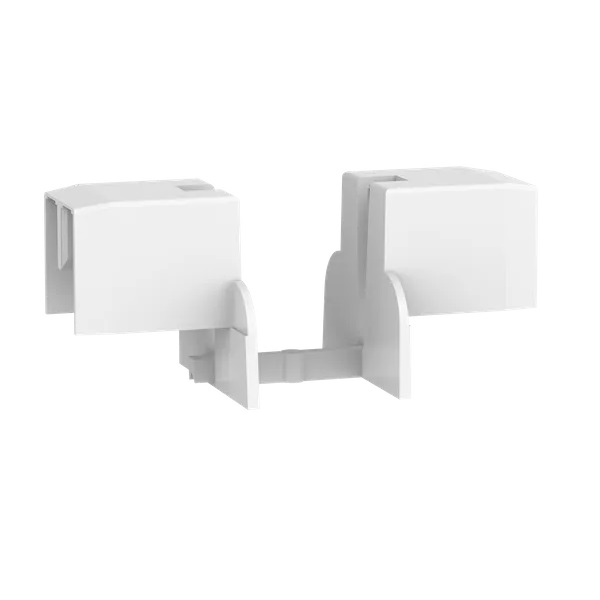  | ЗАГЛУШКИ БОК ДЛЯ 1П+Н ГРЕБ ШИН, 40 шт., Schneider Electric