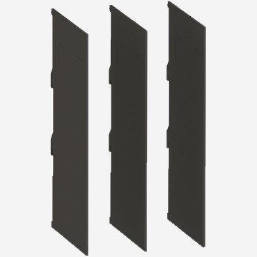 SPA-IB40F3P | РАЗДЕЛИТЕЛИ ПОЛЮСОВ SYSTEMEPACT ACB2 3P СТАЦИОНАРНЫЙ, Systeme Electric