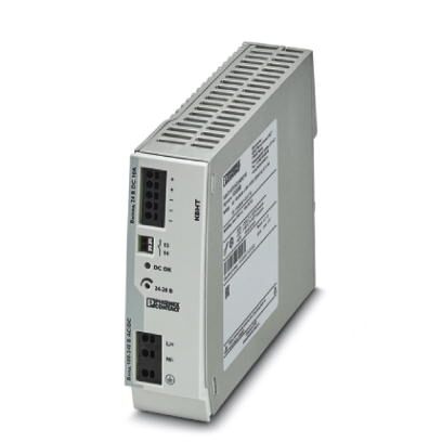Блок питания, серия КВНТ, 24DC, 10A, 240Вт, Phoenix Contact, PC1032386