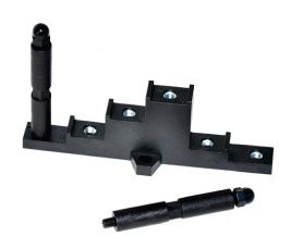 dkcR5BSGF250TN | Ступенчатый шинодержатель, до 250А, 4 полюса, DKC