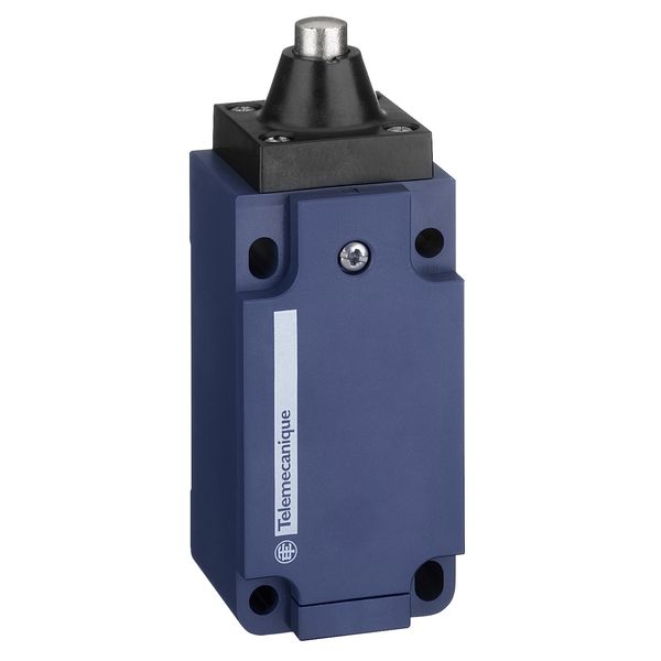 XCKS101H29 | Концевой выключатель плунжер, 1НО+1НЗ, пластик, M20, Schneider Electric