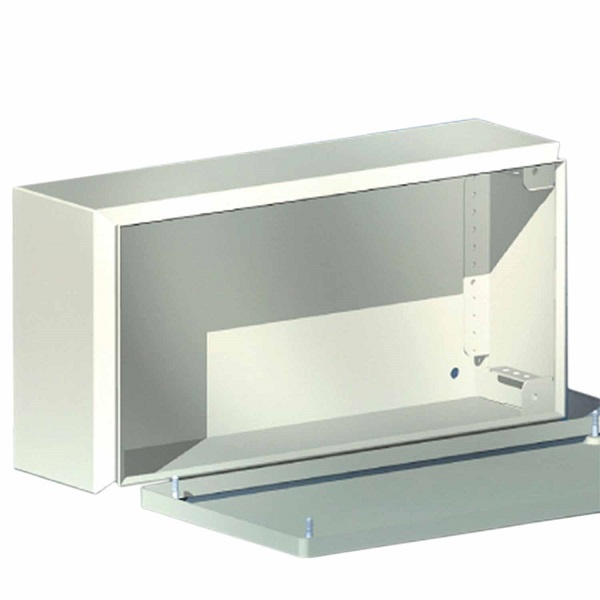 dkcR5CDE6280 | Клеммная коробка, металлическая, IP66, CDE 600x200x80, DKC