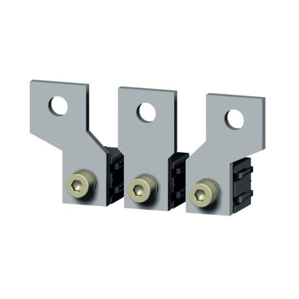  | Присоединительный комплект замена BA*37-50, передний подвод, Cu/Al шины / кабельные наконечники,, OEZ