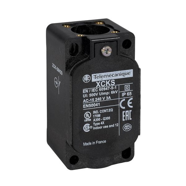 XESP1021 | Контактный блок 2 переключающих, Schneider Electric
