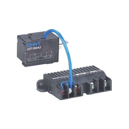 152863 | Расцепитель минимального напряжения UVT-M2 A1 L для NXM-160 AC230В (левый), Chint