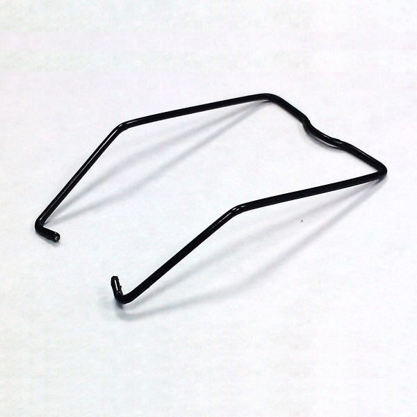 09471 | Металлическая клипса для реле серии 55, Finder