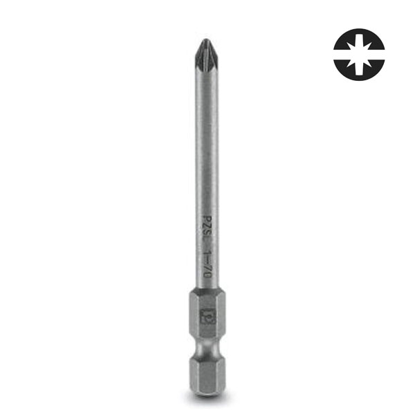 PC1212603 | Отверточный бит SF-BIT-PZSL 1-70, (уп-5шт.), Phoenix Contact