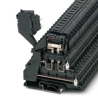 3246777 | Клемма с рацепителем TB 4-2L-HESILED 60 (5X20) I, Phoenix Contact