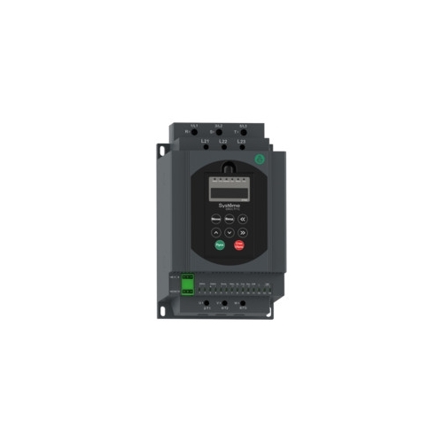 STS22D11N4 | Устройство плавного пуска STS22 11 кВт 400В без встр. байпасного контактора, Systeme Electric