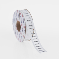 418154602  | Маркер для контейнеров HIC-15х4,6-W (рулон - 2500 шт.), Elegir 