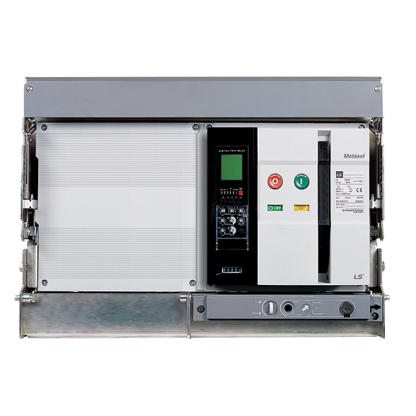 289603618B | Автоматический выключатель Metasol стационарный 3P3d 800А 65кА, LSis