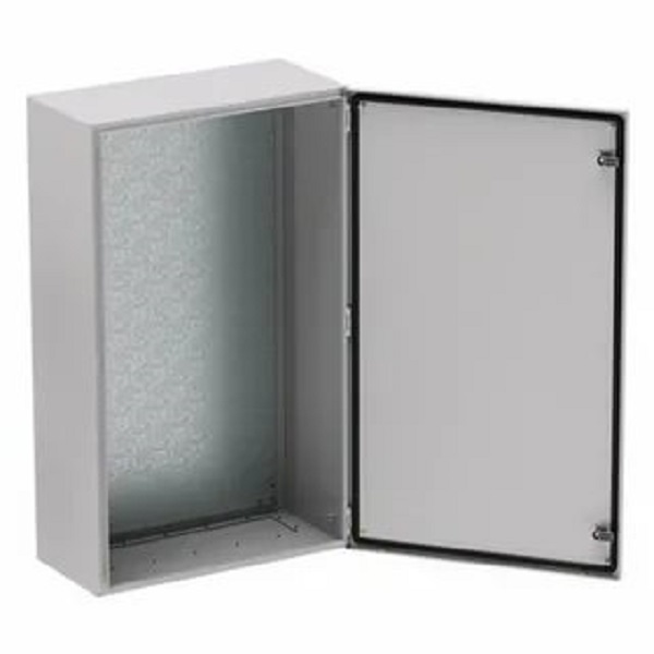 dkcR5CDE2280 | Клеммная коробка, металлическая, IP66, CDE 200x200x80, DKC