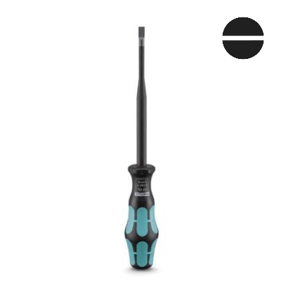 PC1212589 | Отвертка изолированная плоская SL 1x5,5 мм, Phoenix Contact