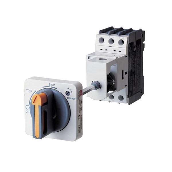  | Выносная поворотная рукоятка MEH-63 115mm, LSis