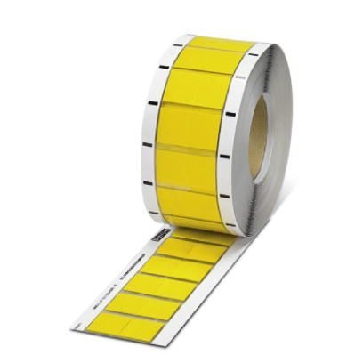 1086851 WMS-2 HF 19,1 (30X30) RL YE | Усадочный кембрик WMS-2 HF 19,1 (30X30) RL YE, Phoenix Contact 