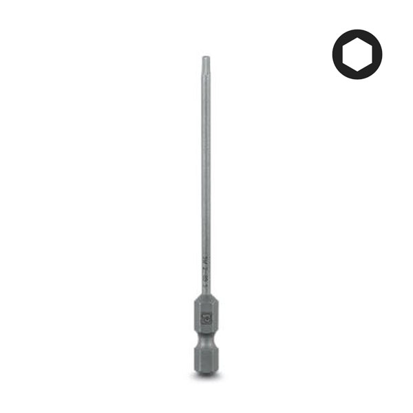 PC1200300 | Отвертка SF-BIT-HEX 2-89 S, Phoenix Contact