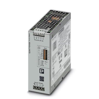 Блок питания, серия QUINT POWER, 24DC, 10A, 240Вт, Phoenix Contact, PC2904621