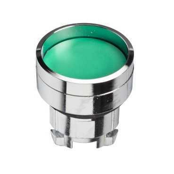 ZB4BA367 | Головка для кнопки 22мм зеленая, Schneider Electric
