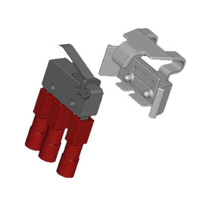 T8052170 | Сигнализатор срабатывания предохранителя для KETO-00, Jean Muller 