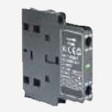 MASN11 | ДОП. КОНТ. БЛОК MC1G/E 1НО+1НЗ БОКОВОЙ МОНТАЖ, Systeme Electric