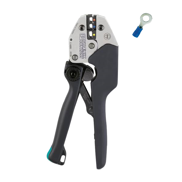 PC1212730 | Инструмент CRIMPFOX-RCI 6-M, Phoenix Contact