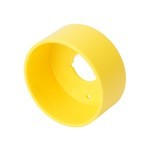 SBZESSF | Защитная крышка для кнопки аварийного останова, жёлтая, Systeme Electric