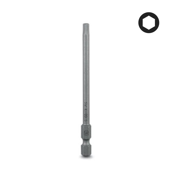 PC1200302 | Отвертка SF-BIT-HEX 4-89 S, Phoenix Contact