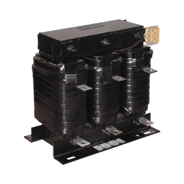 LVR05125A40T | Реактор 400В 5,7% 12,5 кВар, Schneider Electric