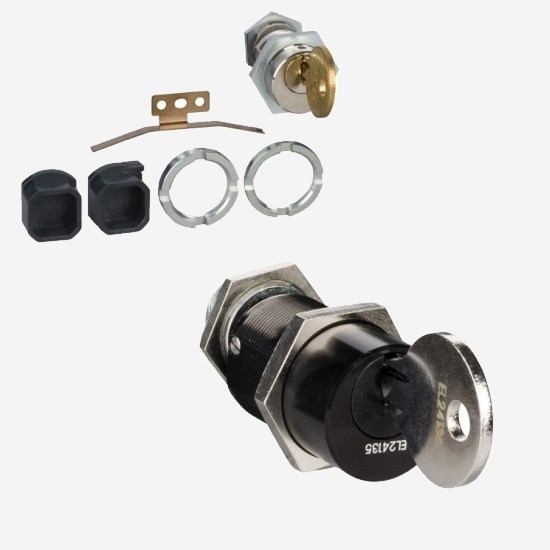 SPA-K2340 | БЛОКИРОВКА 3 ЗАМКА 2 КЛЮЧ-SYSTEMEPACT ACB2, Systeme Electric 