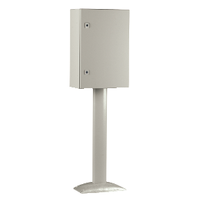 NSYCOCN80 | Монтажная стойка 800 мм для напольной установки шкафа, Schneider Electric