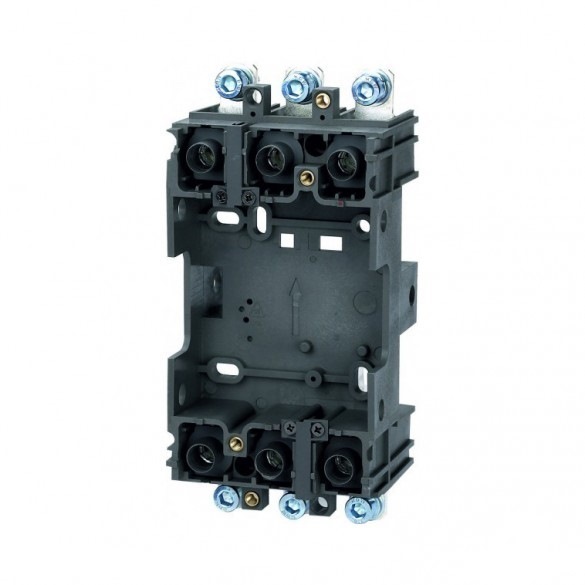 269734 | Основание втычного исполнения PIA21F-M8 (переднее присоединение) для NM8N-125 3P, Chint