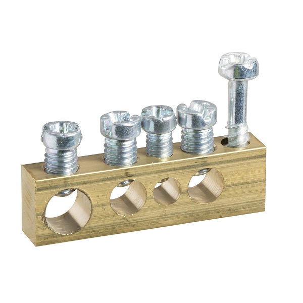 MIP99038 | шина 8 отверстий для MINI PRAGMA, Schneider Electric