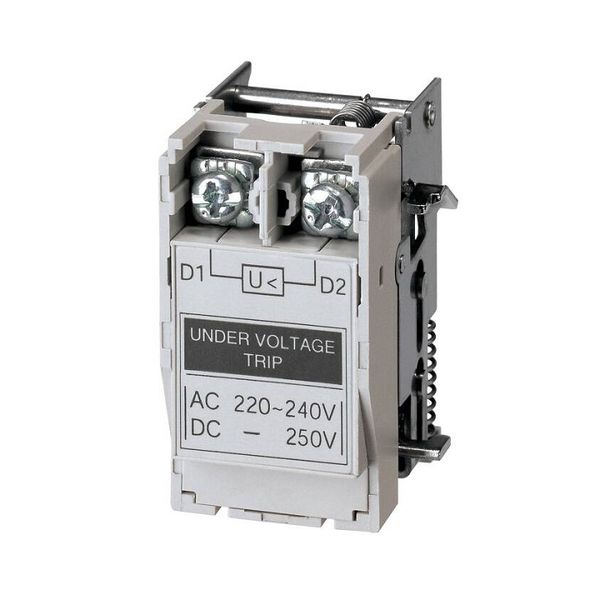  | Расцепитель мин. напряжения UVT,AC/DC48V,TD160~TS800, LSis