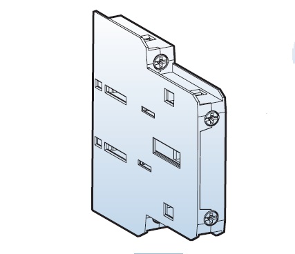83361634001 | Блок дополнительных контактов UA-1, боковой монтаж, 1 НО + 1 НЗ, LSis