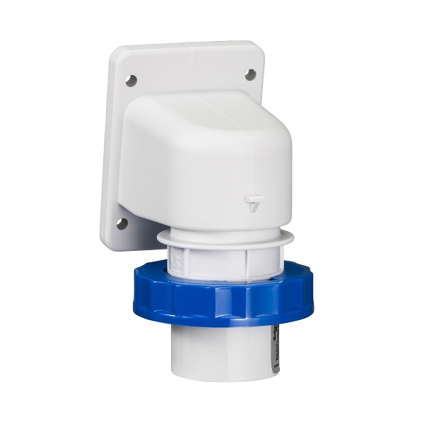 83854 | Вилка скр уст винт 16а 2P+E IP67 220в, Schneider Electric