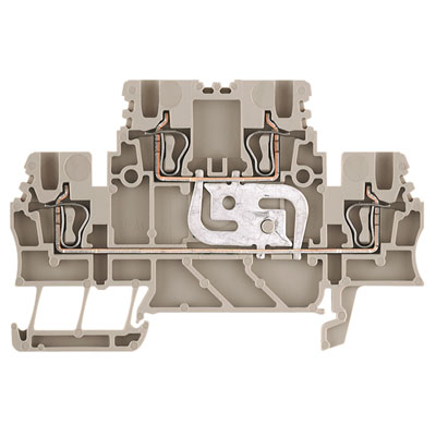 1791130000 | Проходная клемма ZDK 1.5V, Weidmuller