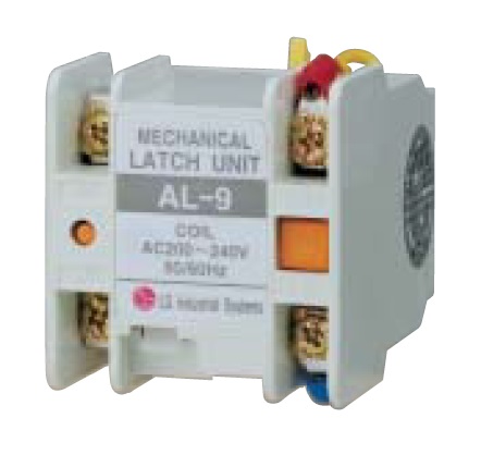 83461611006 | Устройство механической защелки AL-9, 200В AC, для GMC 9-40, LSis