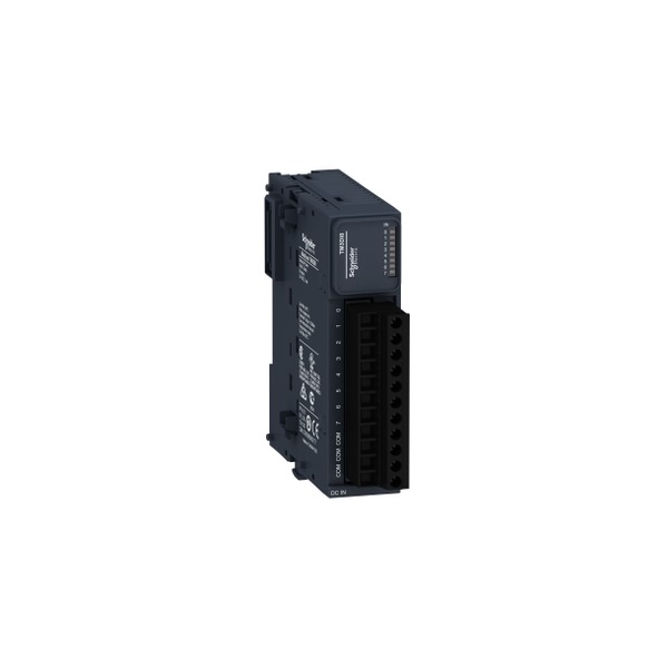 TM3DI8 | Дискретный модуль расширения ТМ3- 8 вх., Schneider Electric