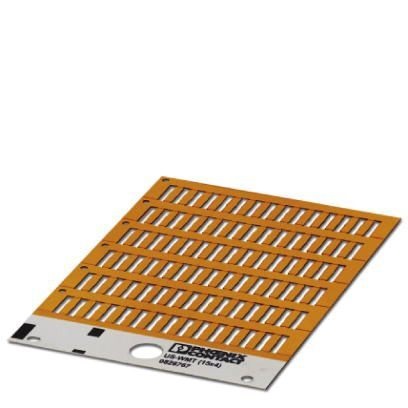0829288 US-WMT (15X4) OG | Маркировка US-WMT (15X4) OG для держателя PATG, диаметр провода 0,6...50 мм, Phoenix Contact 