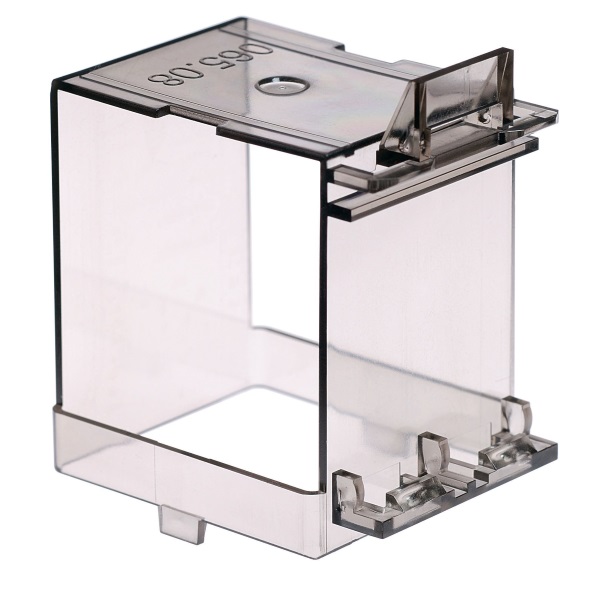 06508 | 065.08 | Задний адаптер для рейки 35мм для реле 65 серии, Finder