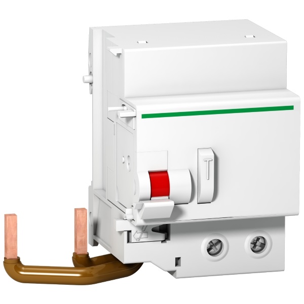 A9N18556 | Блок диф. защиты, серия Vigi iC120, 2P, 125 А, 300 мА-S, тип Asi, Schneider Electric